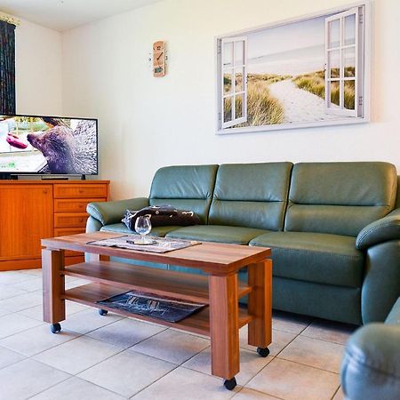 Appartement Haus Horizont H14B à Cuxhaven Extérieur photo