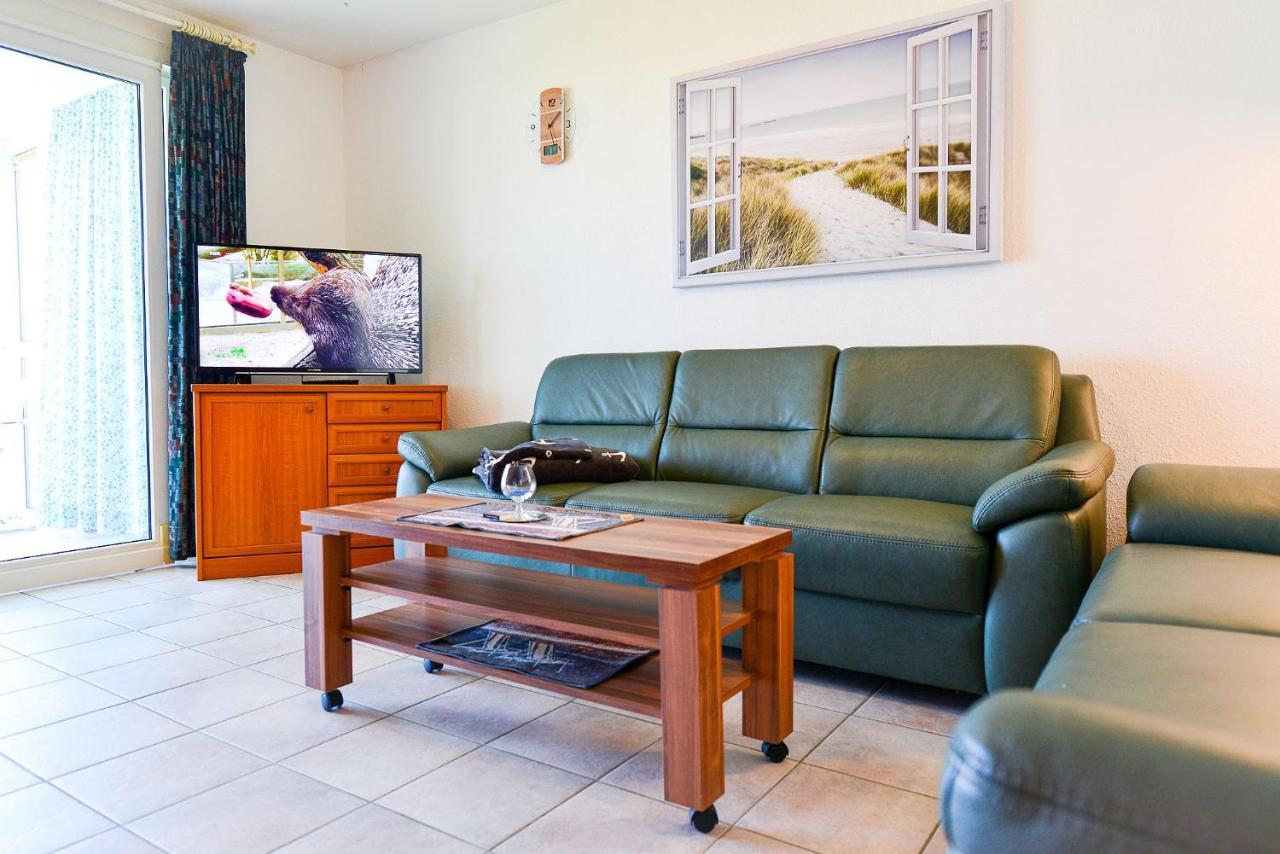 Appartement Haus Horizont H14B à Cuxhaven Extérieur photo