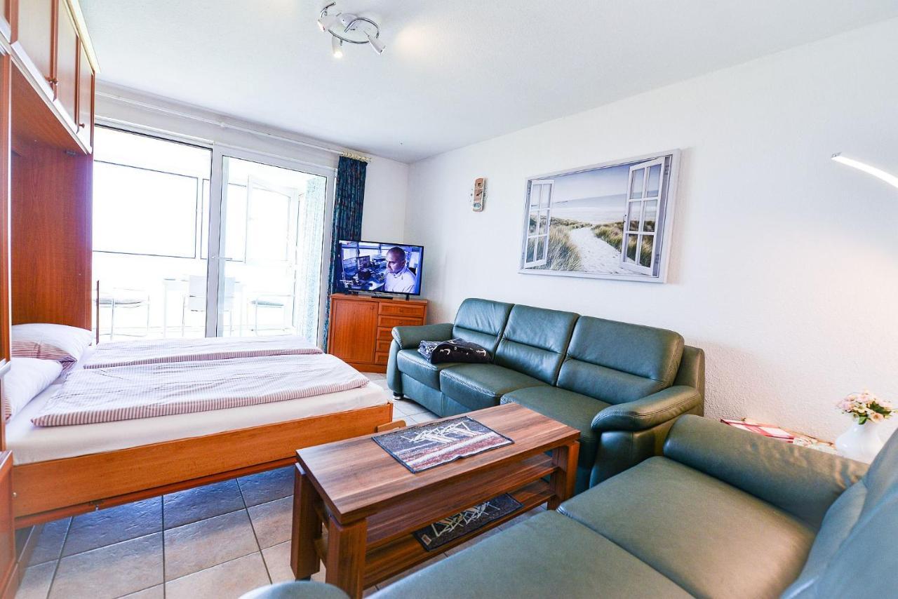 Appartement Haus Horizont H14B à Cuxhaven Extérieur photo