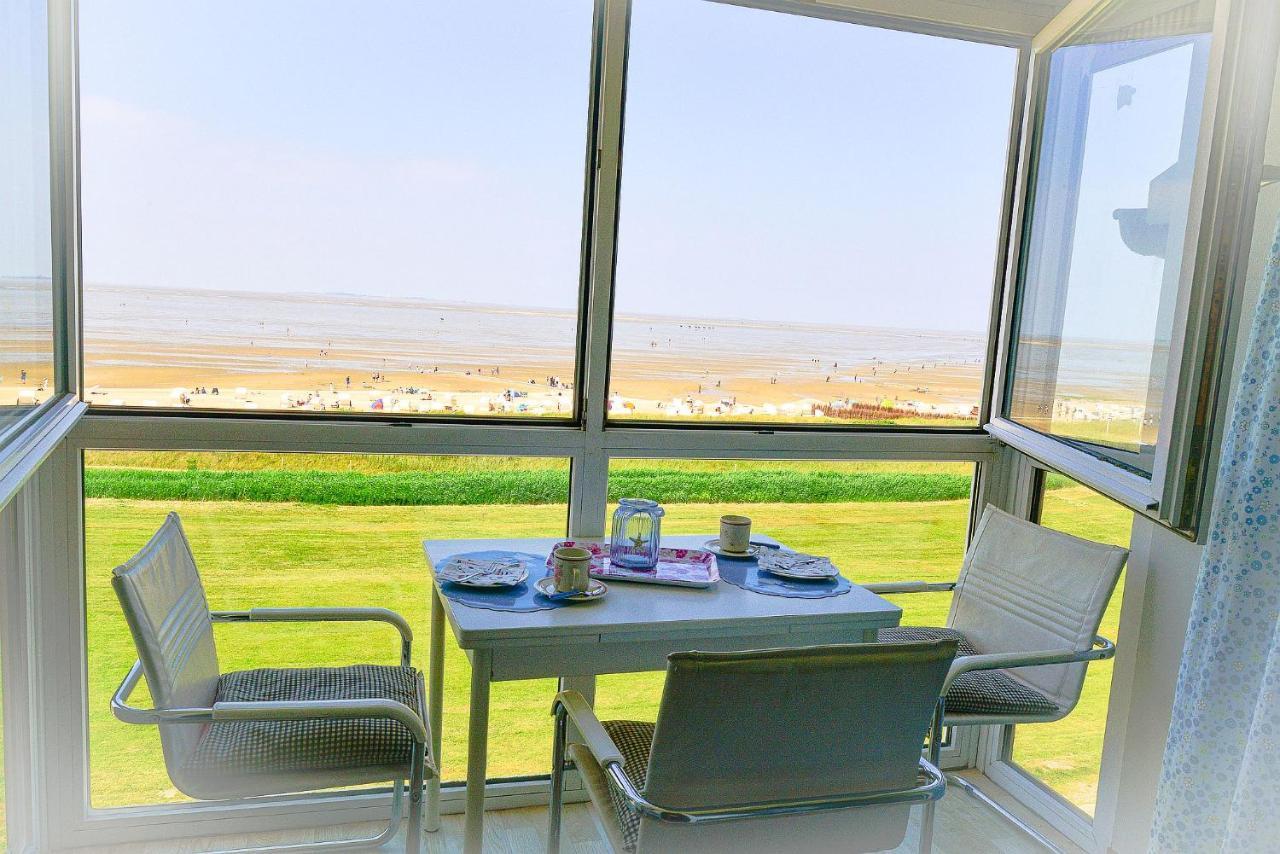 Appartement Haus Horizont H14B à Cuxhaven Extérieur photo