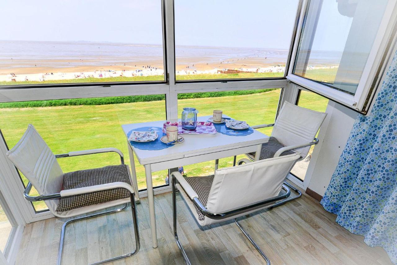 Appartement Haus Horizont H14B à Cuxhaven Extérieur photo
