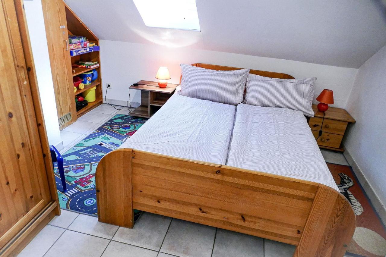 Appartement Haus Horizont H14B à Cuxhaven Extérieur photo