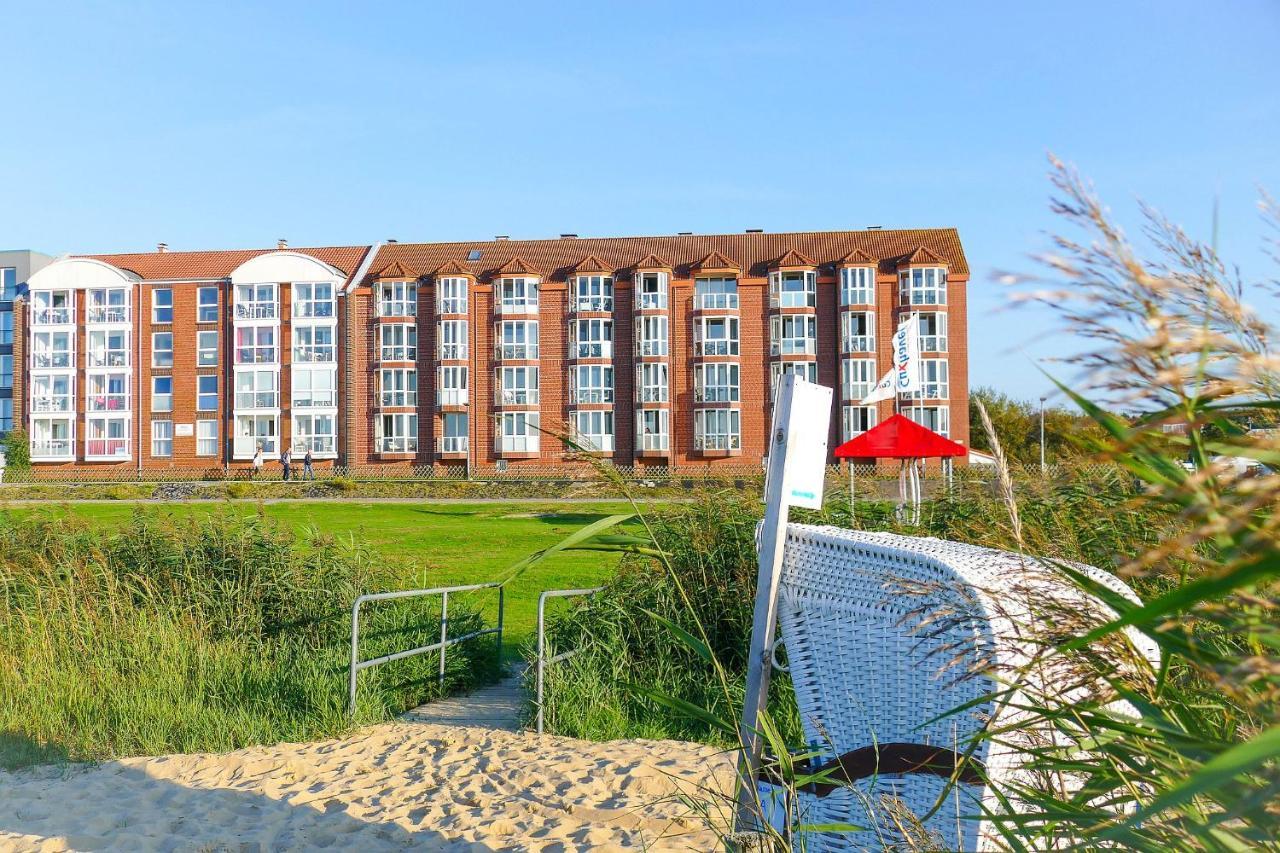 Appartement Haus Horizont H14B à Cuxhaven Extérieur photo
