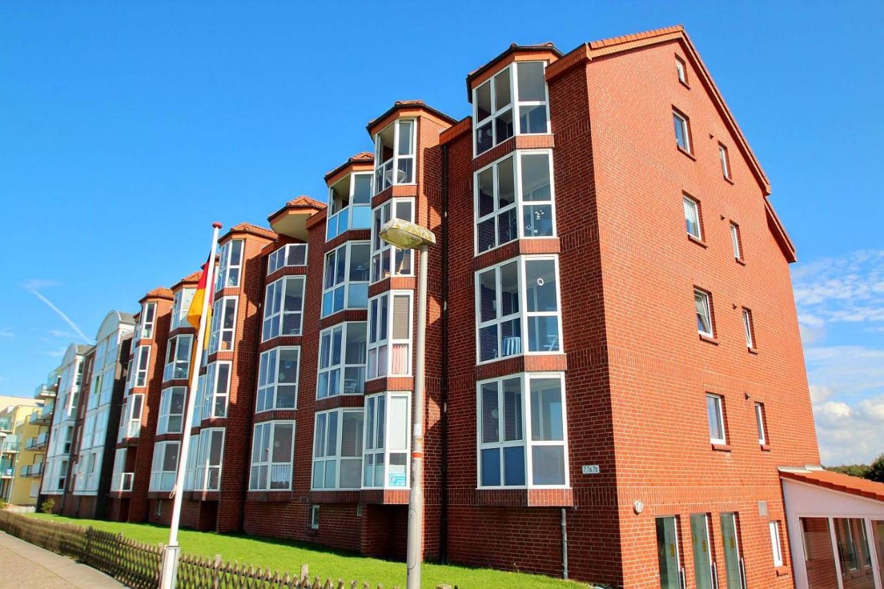 Appartement Haus Horizont H14B à Cuxhaven Extérieur photo