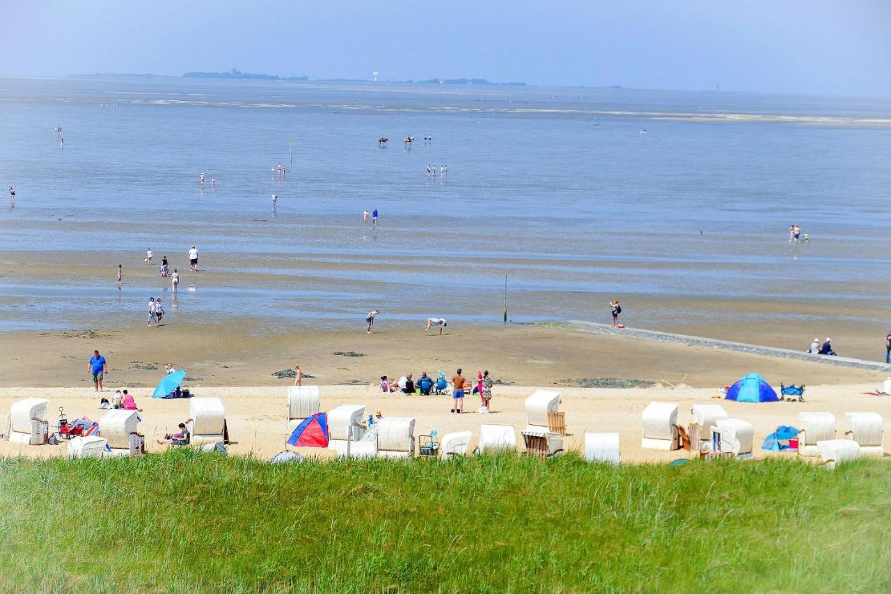 Appartement Haus Horizont H14B à Cuxhaven Extérieur photo
